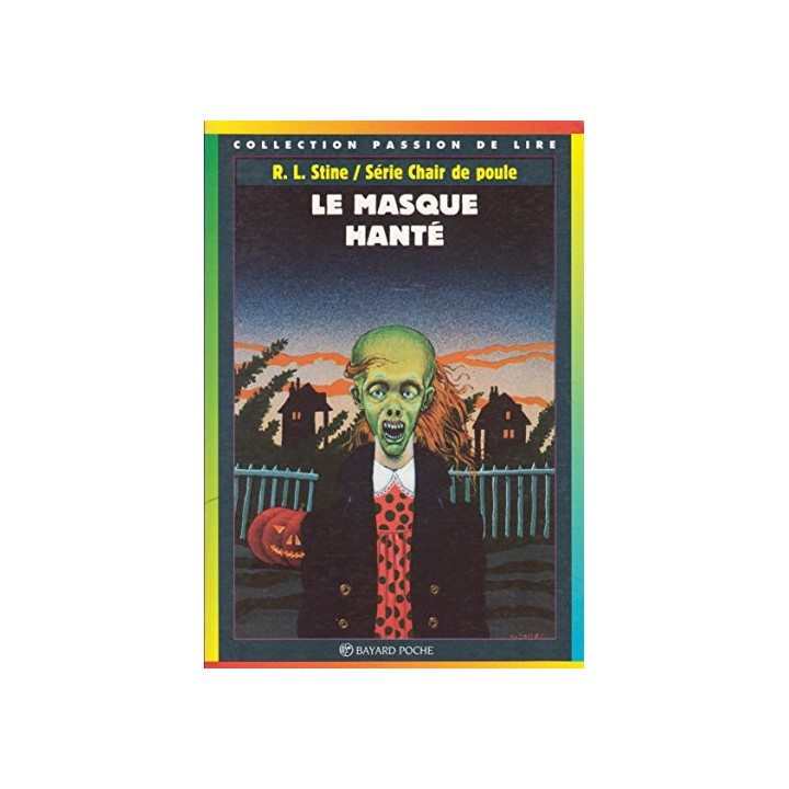 Le Masque hanté, numéro 11